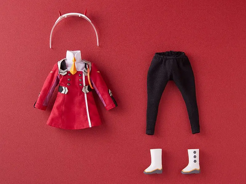 Darling in the Franxx Harmonia Humming lutka Zero Two 23 cm fotografija izdelka