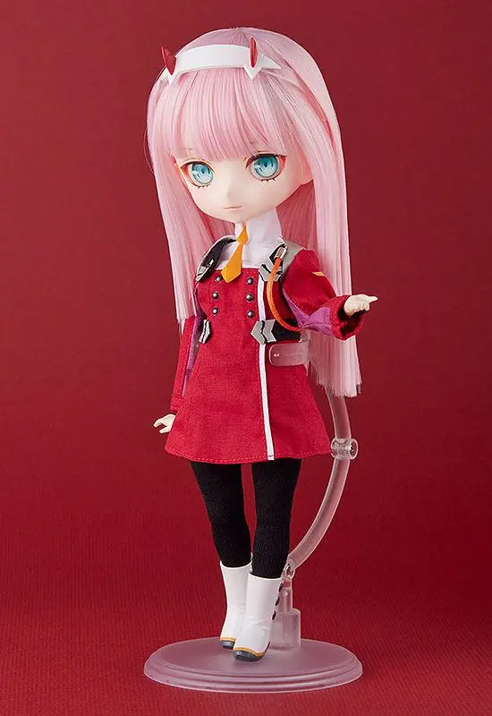 Darling in the Franxx Harmonia Humming lutka Zero Two 23 cm fotografija izdelka
