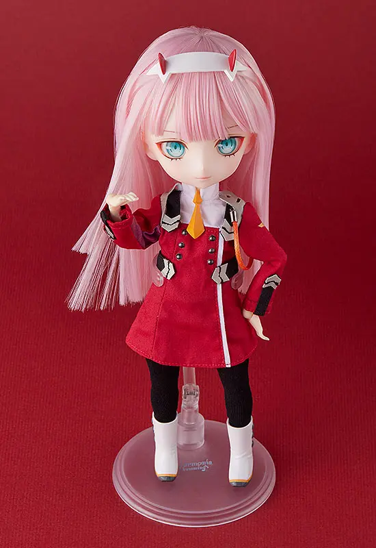 Darling in the Franxx Harmonia Humming lutka Zero Two 23 cm fotografija izdelka