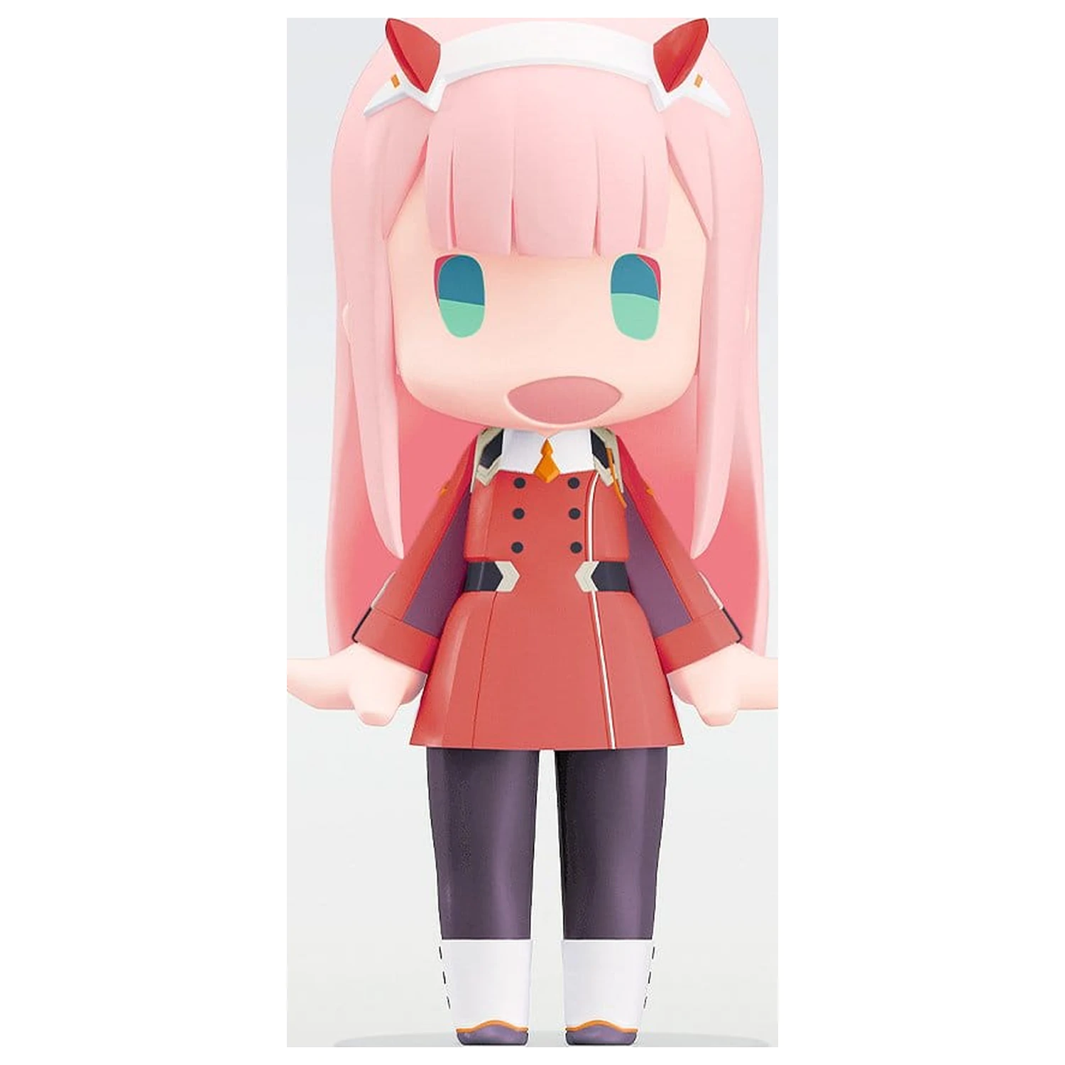 Darling in the Franxx HELLO! GOOD SMILE akcijska figura Zero Two 10 cm fotografija izdelka