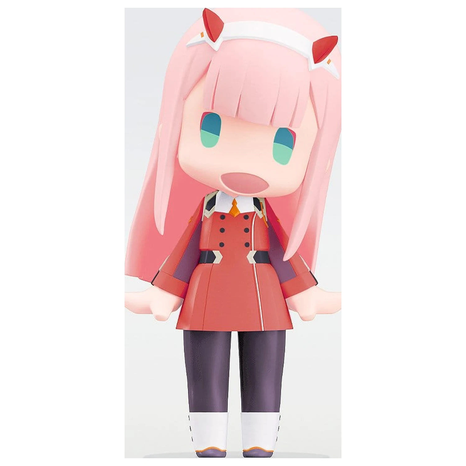 Darling in the Franxx HELLO! GOOD SMILE akcijska figura Zero Two 10 cm fotografija izdelka
