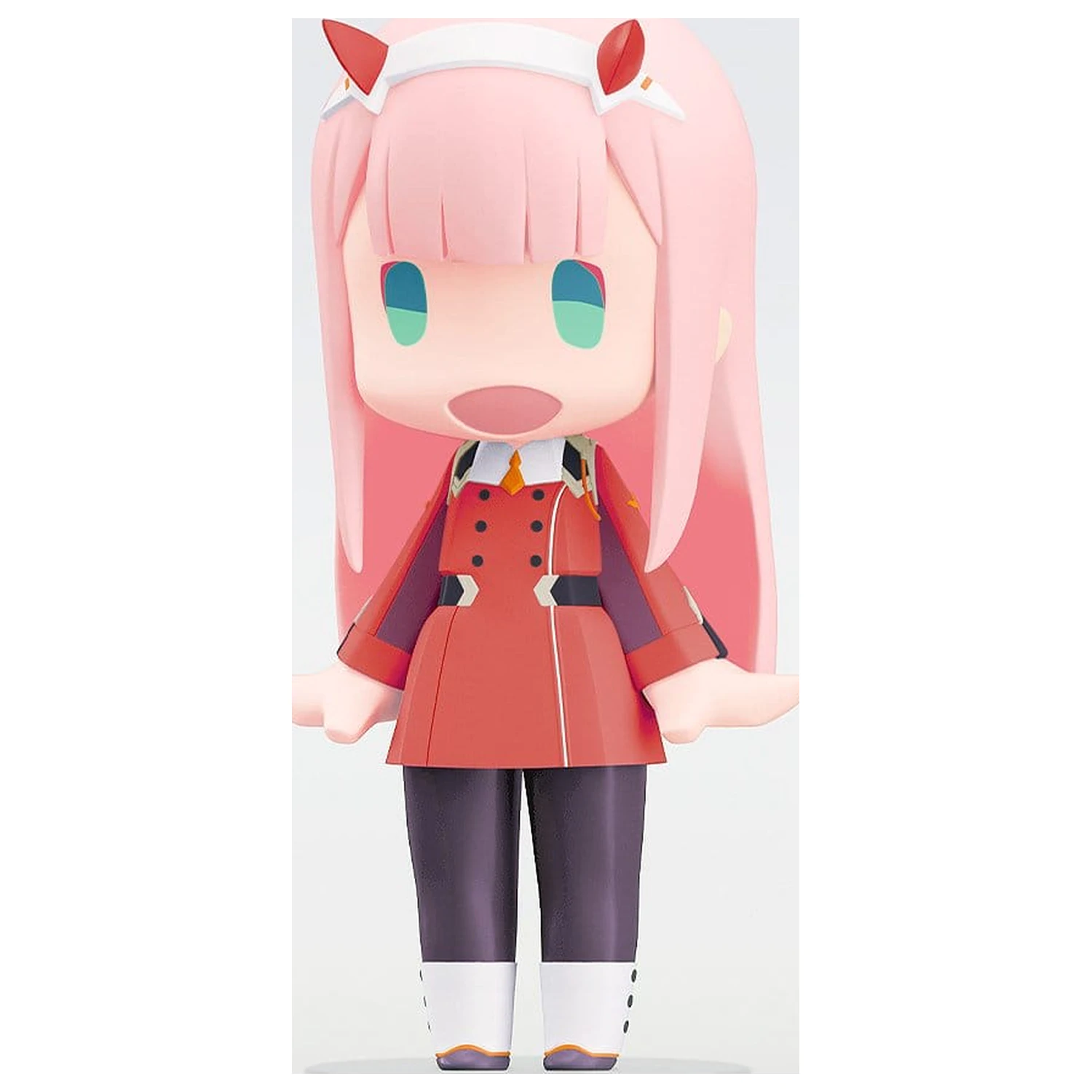 Darling in the Franxx HELLO! GOOD SMILE akcijska figura Zero Two 10 cm fotografija izdelka