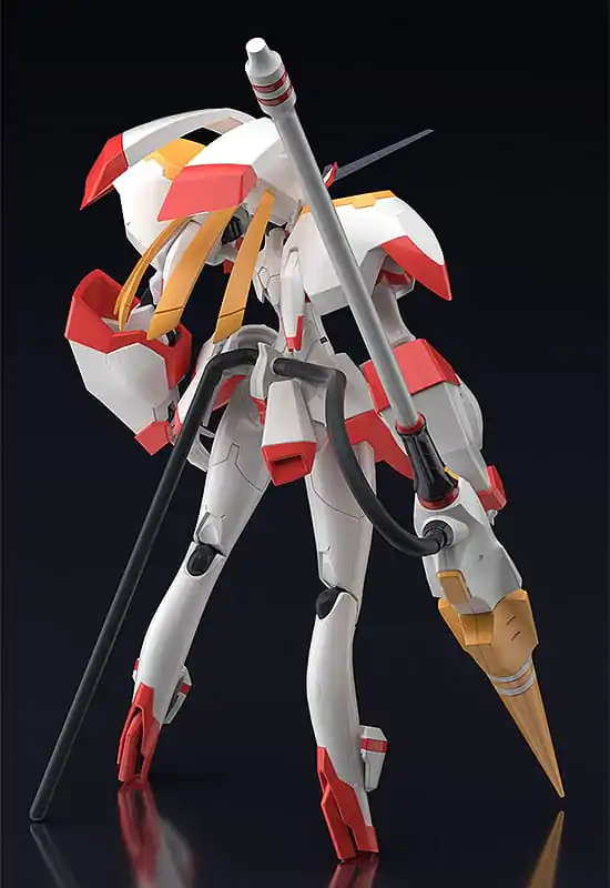 Darling in the Franxx Moderoid plastični model komplet Strelitzia (4. izdaja) 18 cm fotografija izdelka