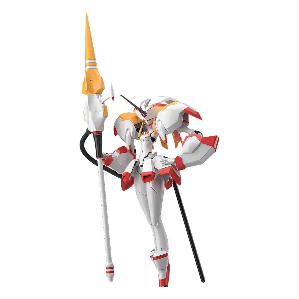 Darling in the Franxx Moderoid plastični model komplet Strelitzia (4. izdaja) 18 cm fotografija izdelka