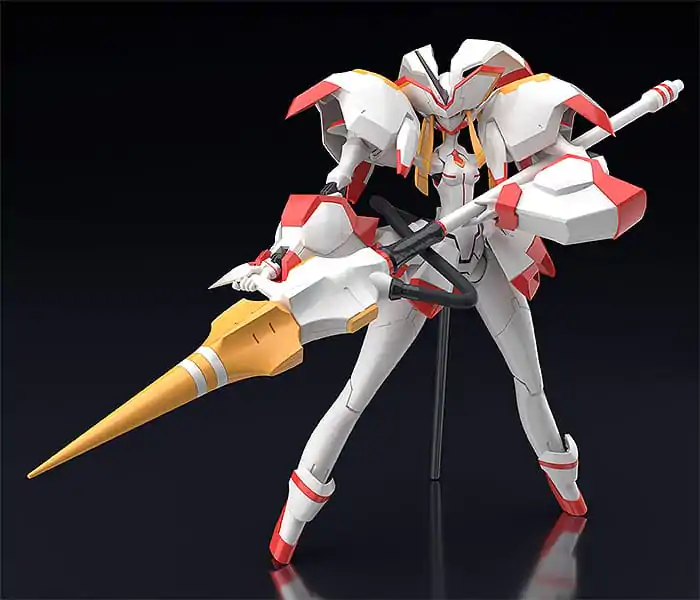 Darling in the Franxx Moderoid plastični model komplet Strelitzia (4. izdaja) 18 cm fotografija izdelka