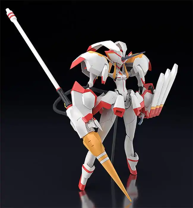Darling in the Franxx Moderoid plastični model komplet Strelitzia (4. izdaja) 18 cm fotografija izdelka