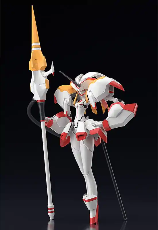 Darling in the Franxx Moderoid plastični model komplet Strelitzia (4. izdaja) 18 cm fotografija izdelka