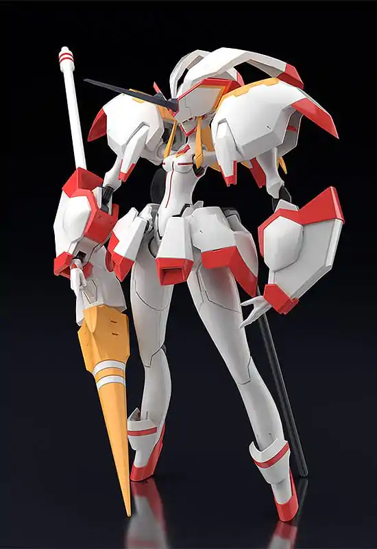Darling in the Franxx Moderoid plastični model komplet Strelitzia (4. izdaja) 18 cm fotografija izdelka