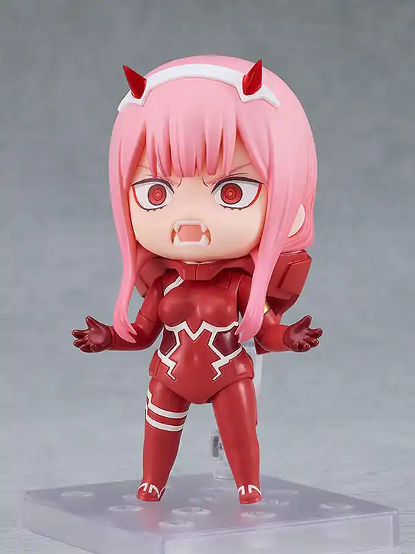 Darling in the Franxx Nendoroid akcijska figura Zero Two: Pilot Suit Ver. 10 cm fotografija izdelka