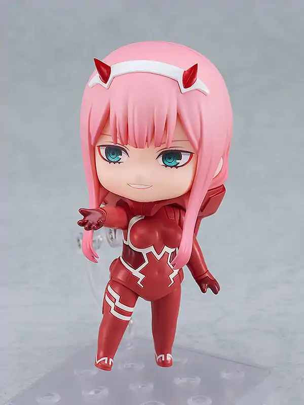 Darling in the Franxx Nendoroid akcijska figura Zero Two: Pilot Suit Ver. 10 cm fotografija izdelka