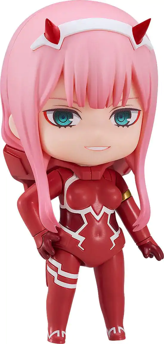 Darling in the Franxx Nendoroid akcijska figura Zero Two: Pilot Suit Ver. 10 cm fotografija izdelka