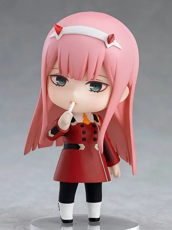 Darling in the Franxx Nendoroid akcijska figura Zero Two 10 cm fotografija izdelka