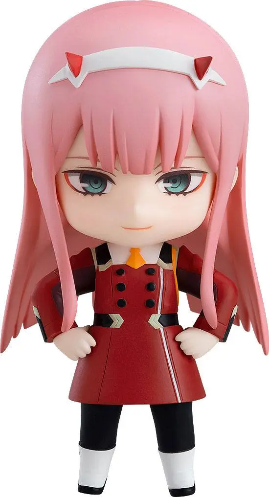 Darling in the Franxx Nendoroid akcijska figura Zero Two 10 cm fotografija izdelka