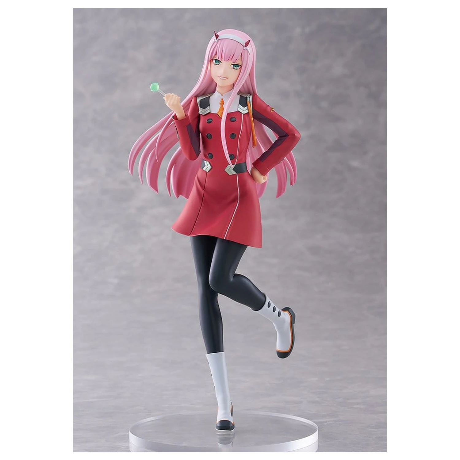 DARLING in the FRANXX Pop Up Parade PVC figura Zero Two velikost L 21 cm fotografija izdelka