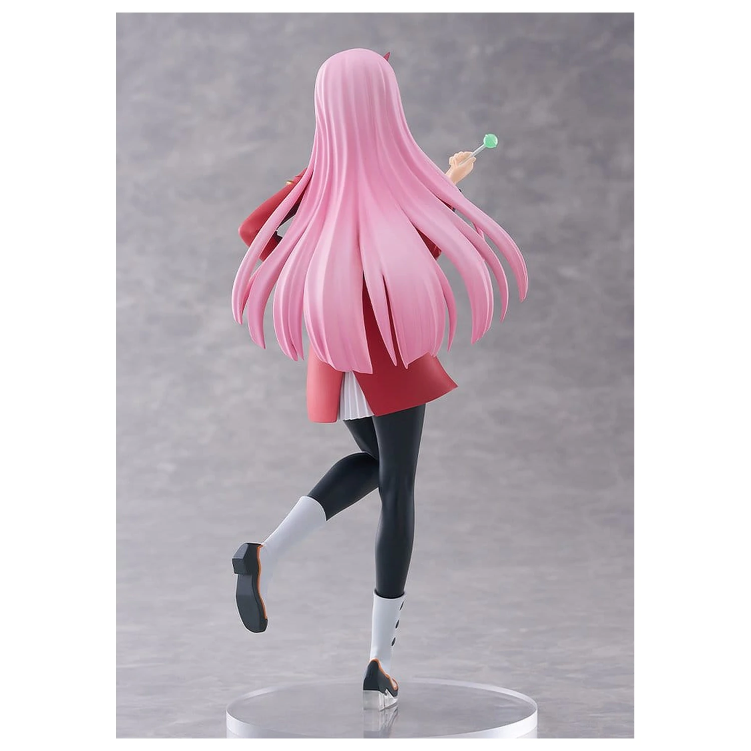 DARLING in the FRANXX Pop Up Parade PVC figura Zero Two velikost L 21 cm fotografija izdelka