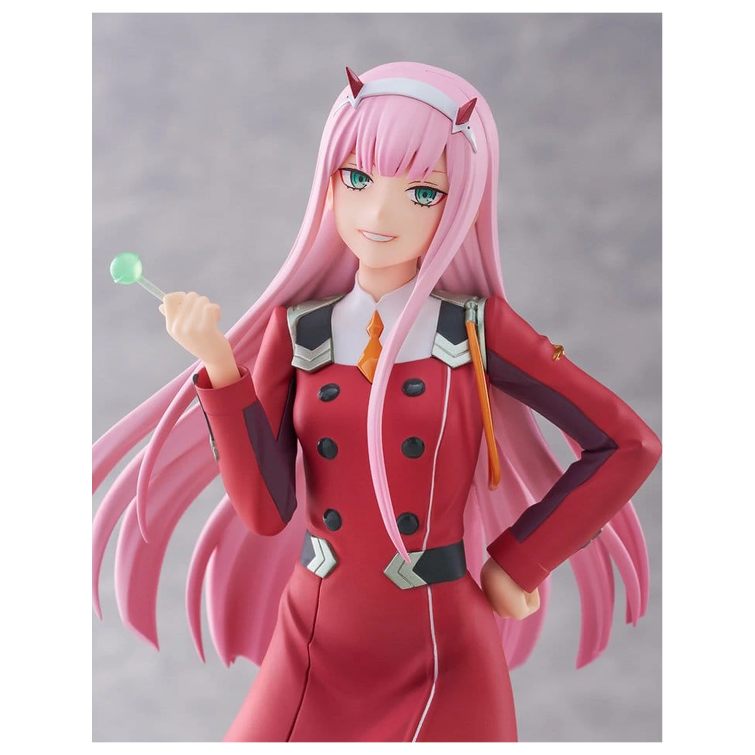DARLING in the FRANXX Pop Up Parade PVC figura Zero Two velikost L 21 cm fotografija izdelka