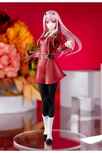 Darling in the Franxx Pop Up Parade PVC kip Zero Two 17 cm fotografija izdelka