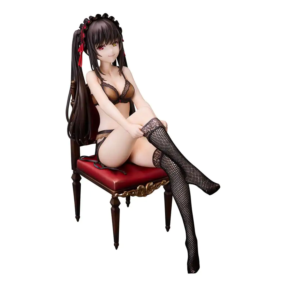 Date a Bullet PVC kip 1/7 Kurumi Tokisaki 17 cm fotografija izdelka