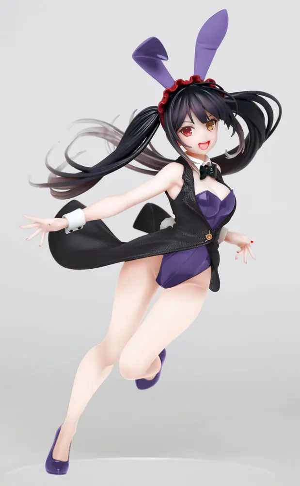 Date A Bullet Coreful PVC Kip Kurumi Tokisaki Bunny Ver. Renewal Edition 20 cm fotografija izdelka