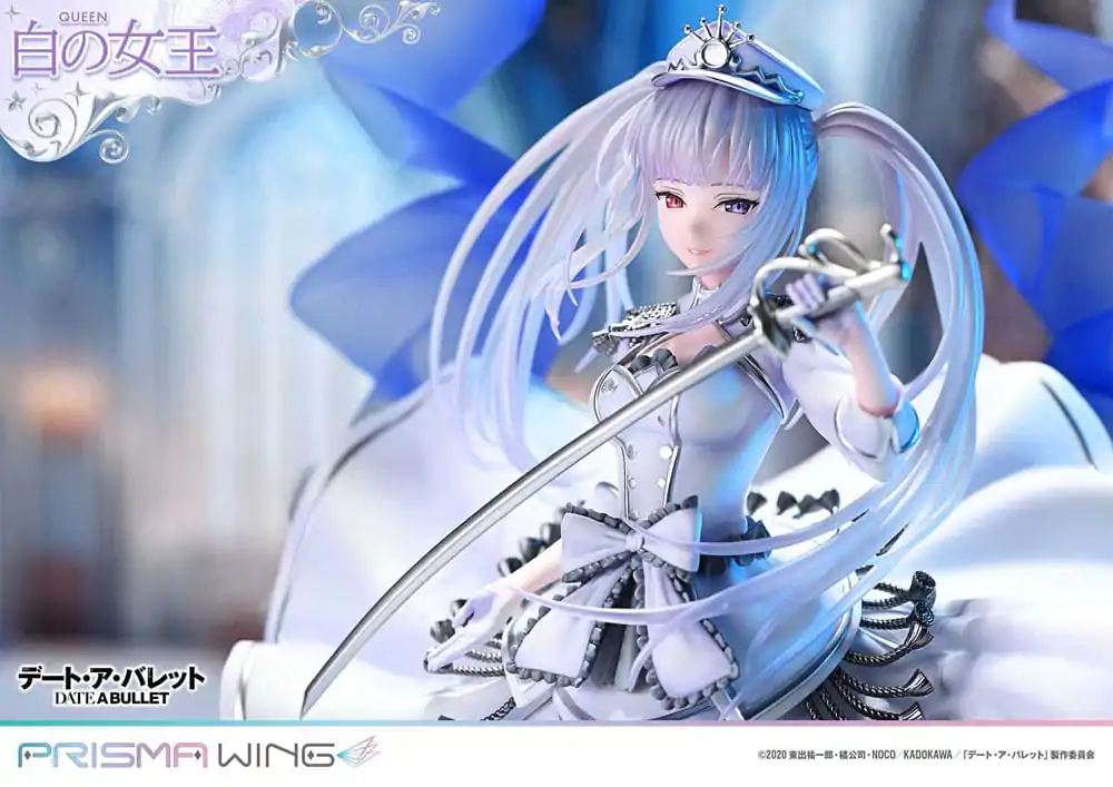 Date a Bullet Prisma Wing PVC Kip 1/7 Queen 29 cm fotografija izdelka