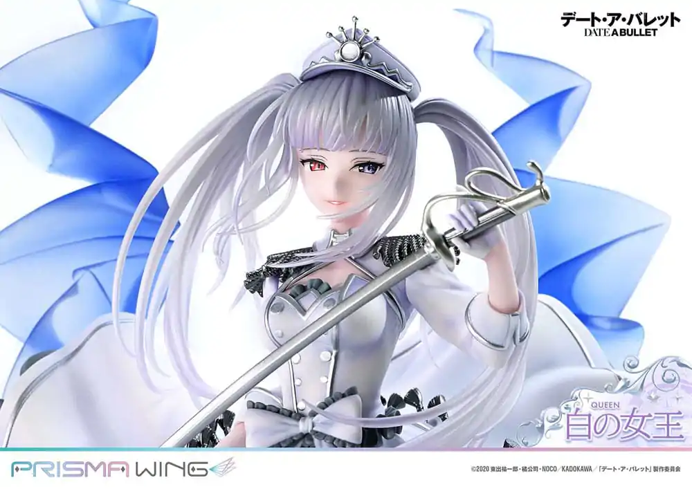 Date a Bullet Prisma Wing PVC Kip 1/7 Queen 29 cm fotografija izdelka