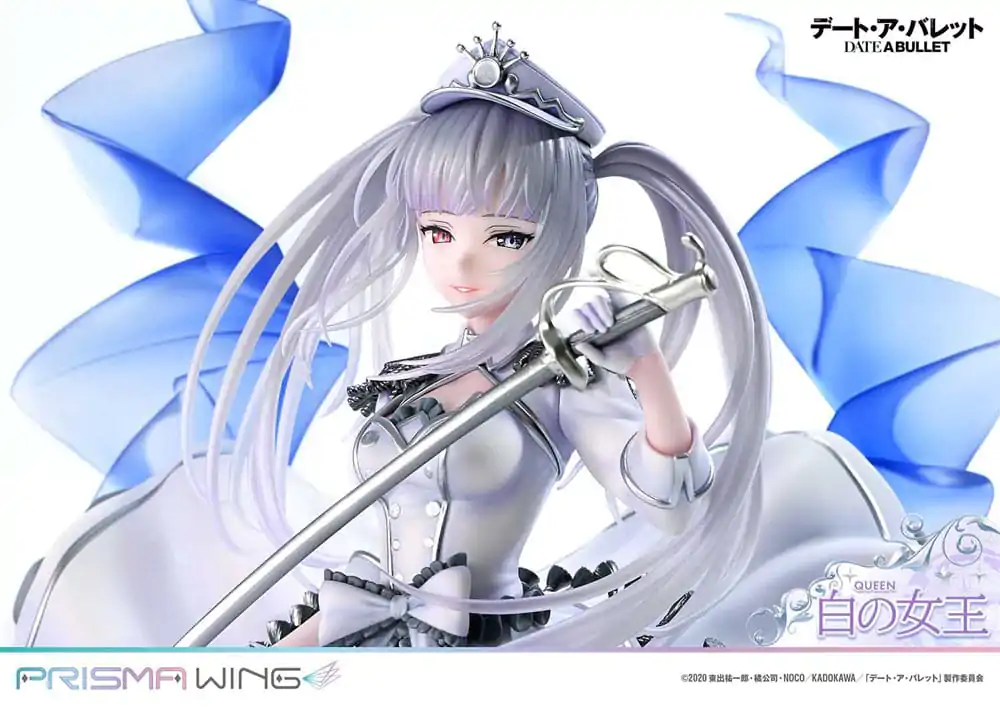 Date a Bullet Prisma Wing PVC Kip 1/7 Queen 29 cm fotografija izdelka