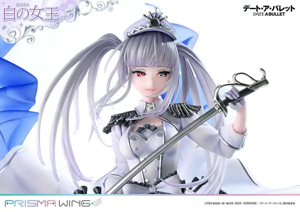 Date a Bullet Prisma Wing PVC Kip 1/7 Queen 29 cm fotografija izdelka