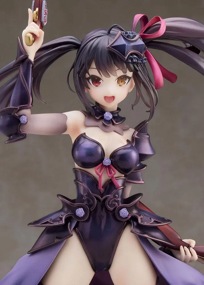 Date A Bullet Spiritale PVC Kip 1/7 Kurumi Tokisaki Gunner Ver. 25 cm fotografija izdelka