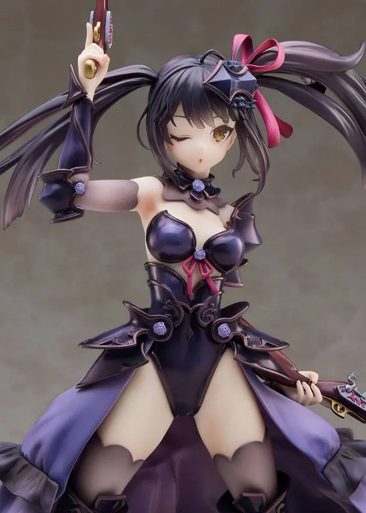 Date A Bullet Spiritale PVC Kip 1/7 Kurumi Tokisaki Gunner Ver. 25 cm fotografija izdelka