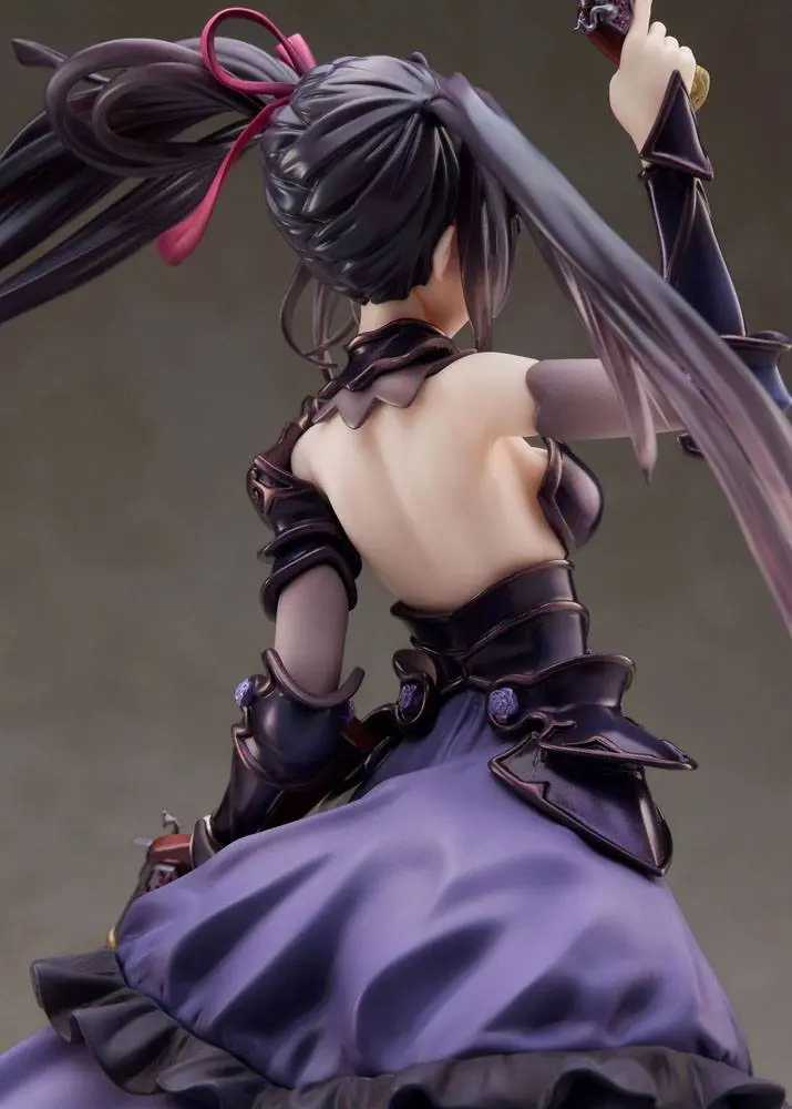 Date A Bullet Spiritale PVC Kip 1/7 Kurumi Tokisaki Gunner Ver. 25 cm fotografija izdelka