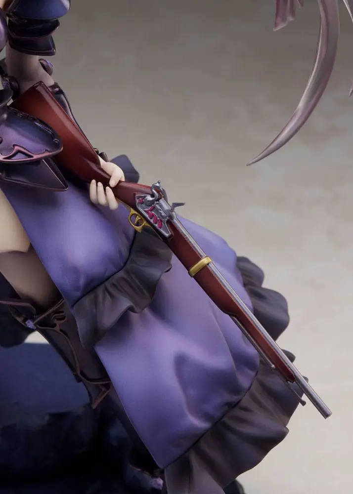 Date A Bullet Spiritale PVC Kip 1/7 Kurumi Tokisaki Gunner Ver. 25 cm fotografija izdelka