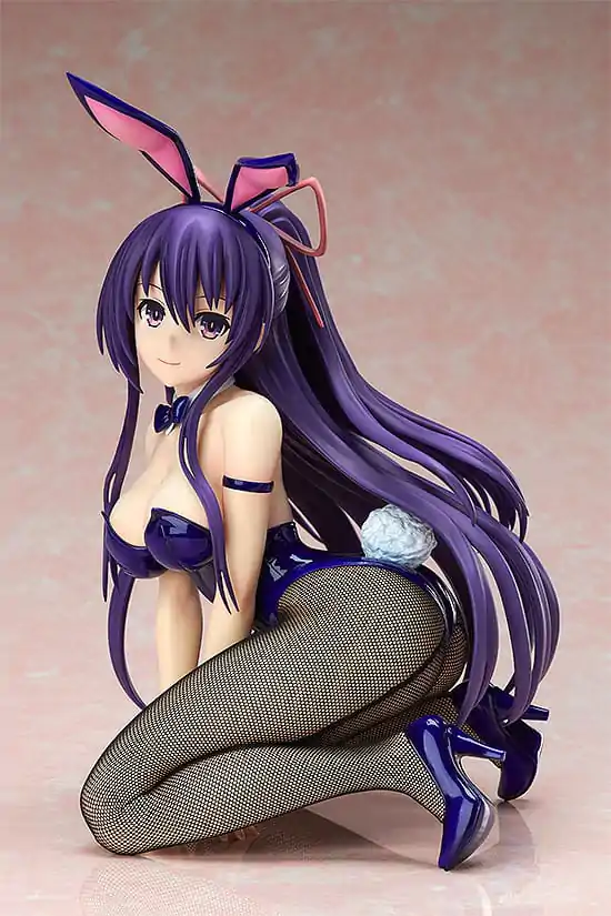 Date A Live PVC Kip 1/4 Tohka Yatogami Bunny Ver. 25 cm fotografija izdelka