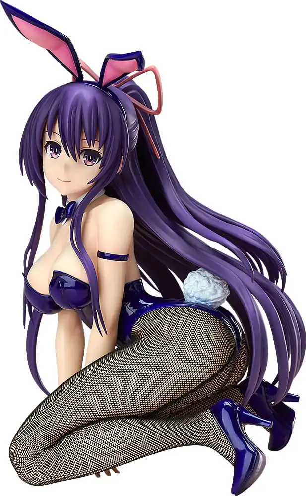 Date A Live PVC Kip 1/4 Tohka Yatogami Bunny Ver. 25 cm fotografija izdelka