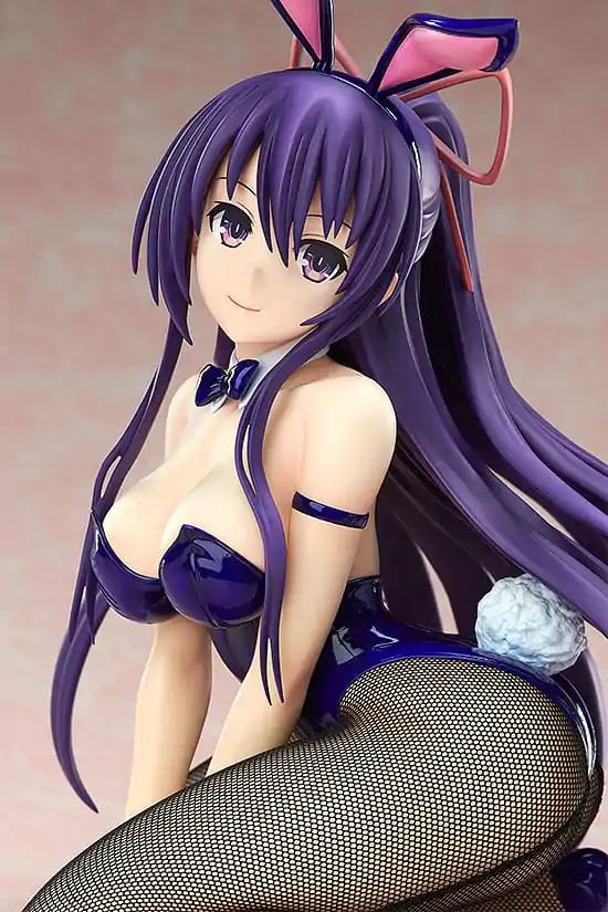 Date A Live PVC Kip 1/4 Tohka Yatogami Bunny Ver. 25 cm fotografija izdelka