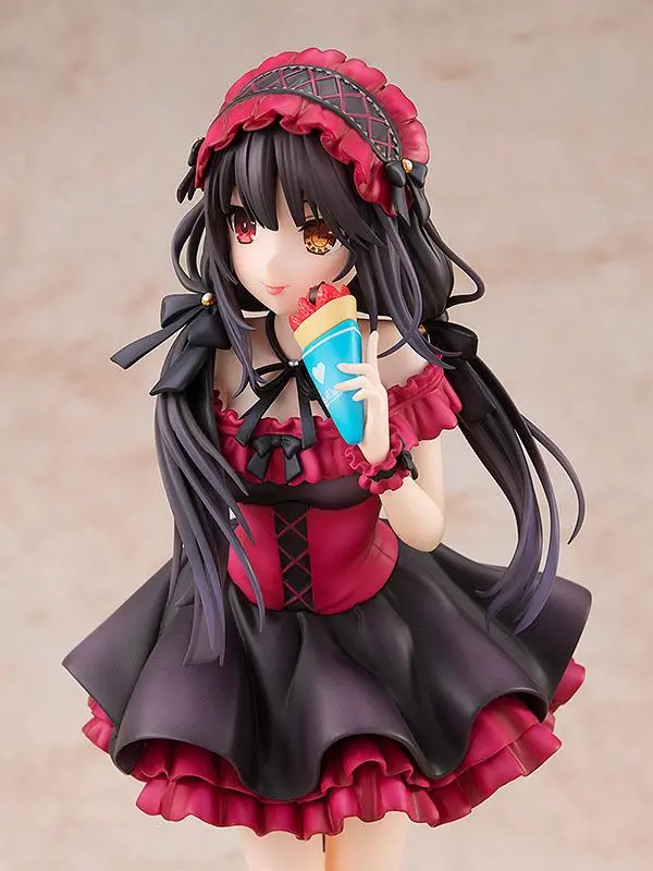 Date A Live Kip 1/7 Kurumi Tokisaki Date Ver. 21 cm fotografija izdelka