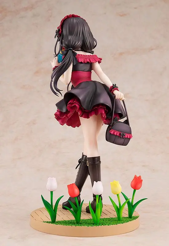 Date A Live Kip 1/7 Kurumi Tokisaki Date Ver. 21 cm fotografija izdelka