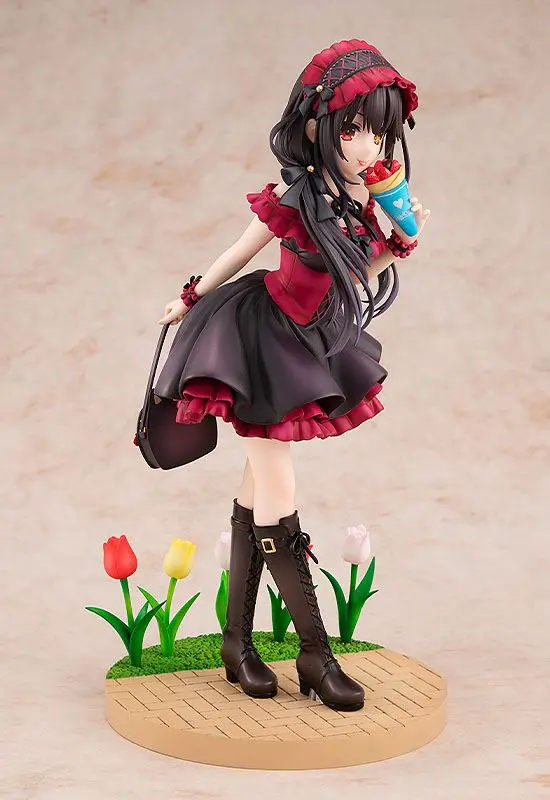 Date A Live Kip 1/7 Kurumi Tokisaki Date Ver. 21 cm fotografija izdelka