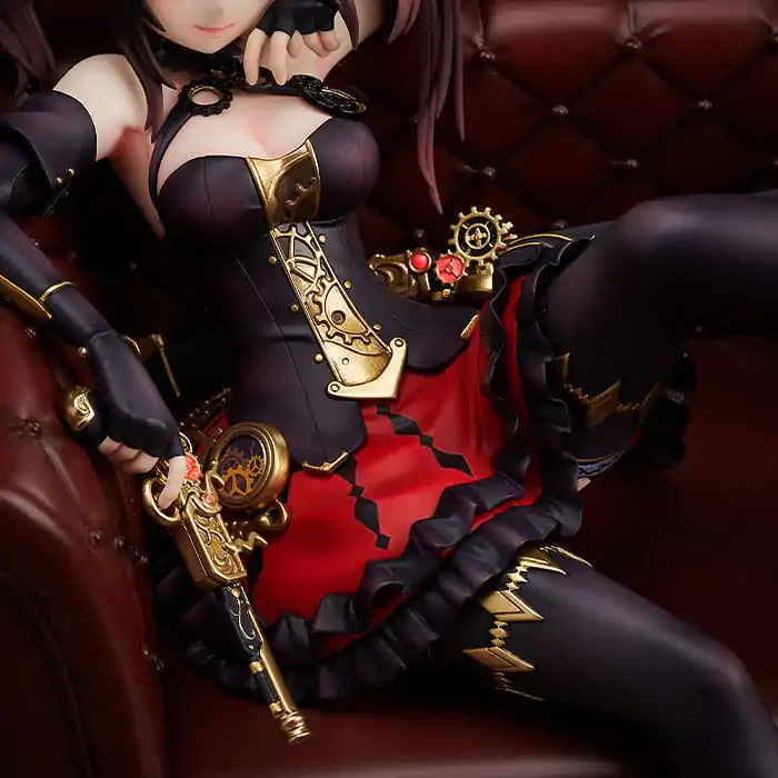 Date A Live Kip 1/7 Kurumi Tokisaki Empress Ver. 17 cm fotografija izdelka