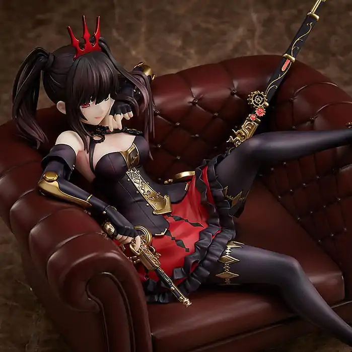 Date A Live Kip 1/7 Kurumi Tokisaki Empress Ver. 17 cm fotografija izdelka