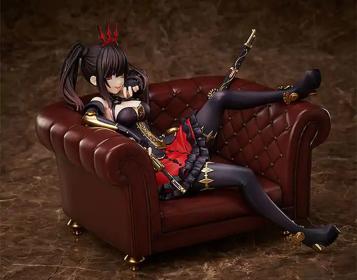 Date A Live Kip 1/7 Kurumi Tokisaki Empress Ver. 17 cm fotografija izdelka