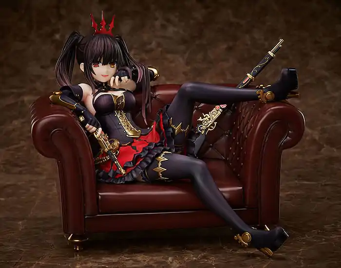 Date A Live Kip 1/7 Kurumi Tokisaki Empress Ver. 17 cm fotografija izdelka