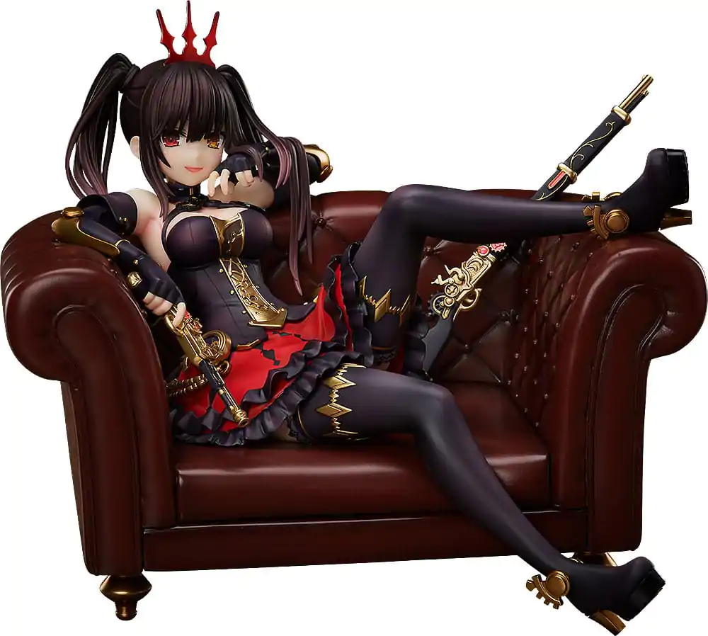 Date A Live Kip 1/7 Kurumi Tokisaki Empress Ver. 17 cm fotografija izdelka