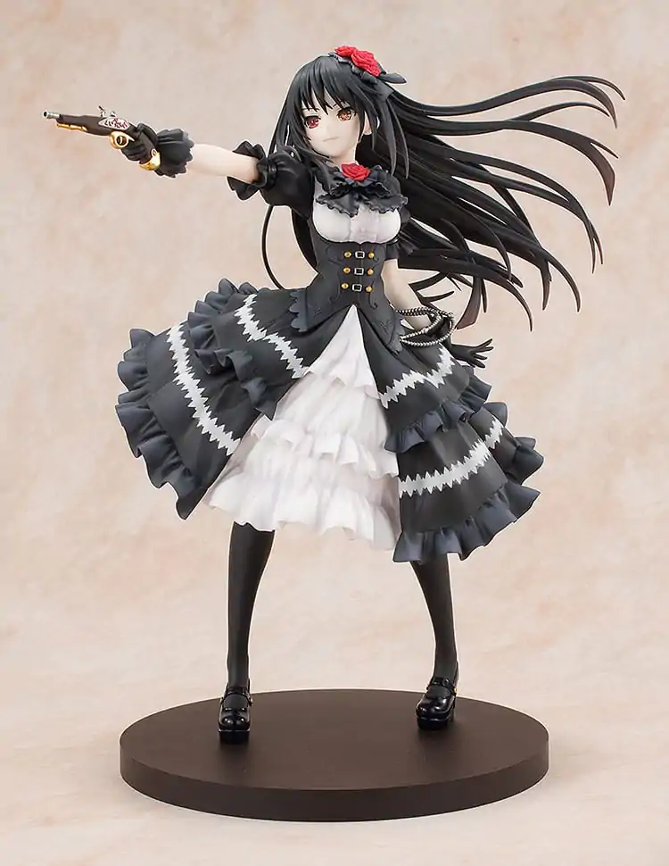 Date A Live kip 1/7 Kurumi Tokisaki: Fantasia 30th Anniversary Ver. Prepakirana izdaja 25 cm fotografija izdelka