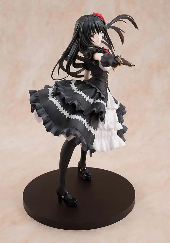 Date A Live kip 1/7 Kurumi Tokisaki: Fantasia 30th Anniversary Ver. Prepakirana izdaja 25 cm fotografija izdelka