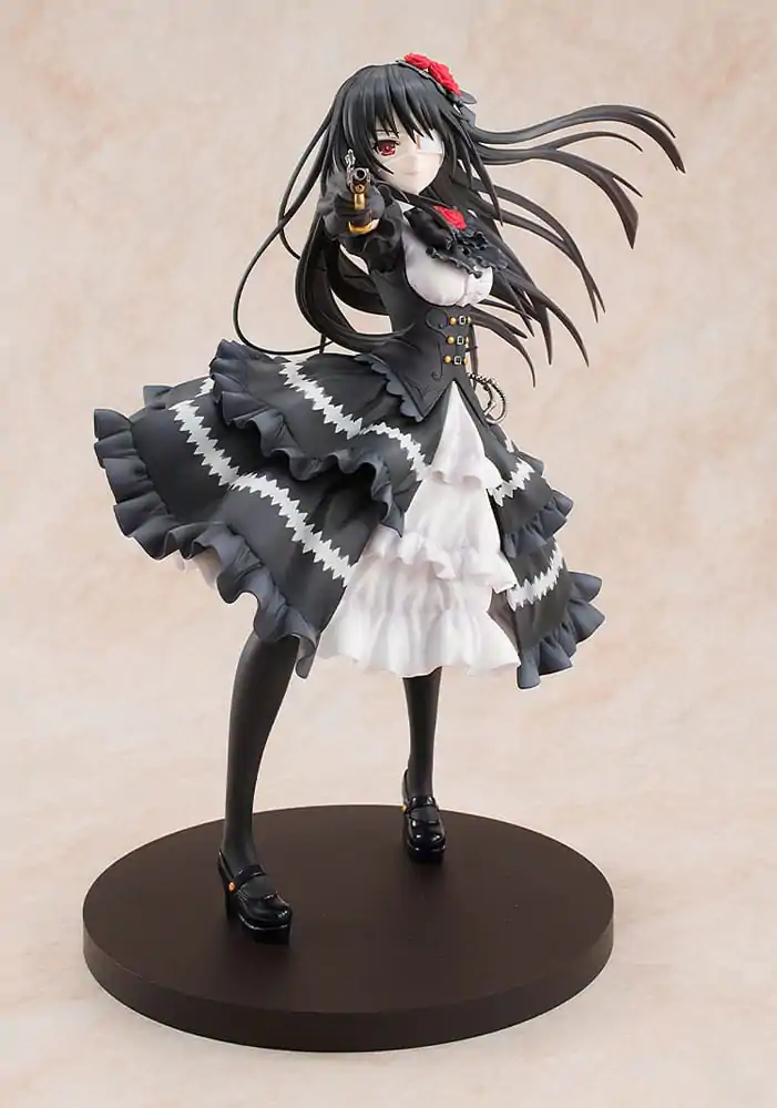Date A Live kip 1/7 Kurumi Tokisaki: Fantasia 30th Anniversary Ver. Prepakirana izdaja 25 cm fotografija izdelka