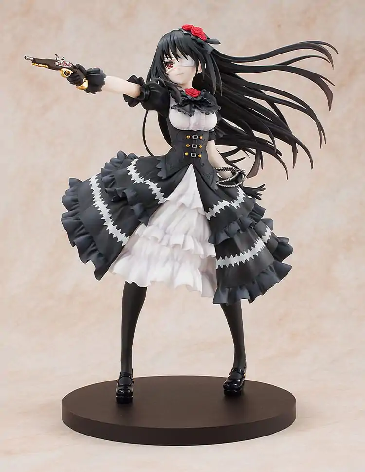 Date A Live kip 1/7 Kurumi Tokisaki: Fantasia 30th Anniversary Ver. Prepakirana izdaja 25 cm fotografija izdelka