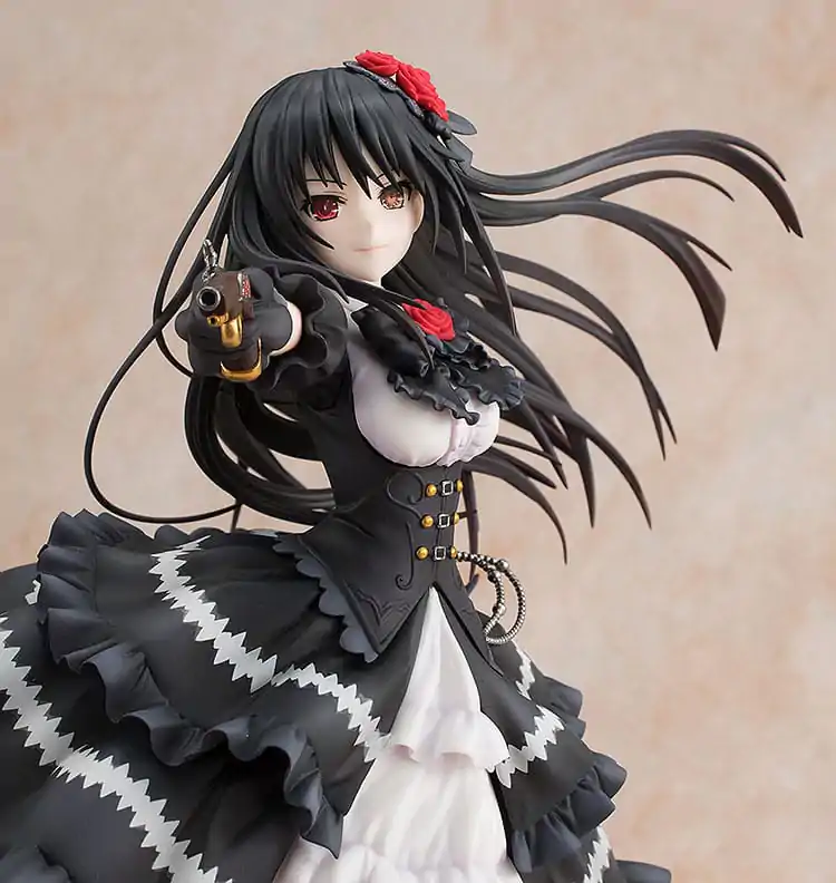Date A Live kip 1/7 Kurumi Tokisaki: Fantasia 30th Anniversary Ver. Prepakirana izdaja 25 cm fotografija izdelka