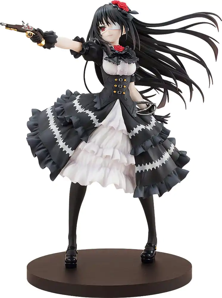 Date A Live kip 1/7 Kurumi Tokisaki: Fantasia 30th Anniversary Ver. Prepakirana izdaja 25 cm fotografija izdelka