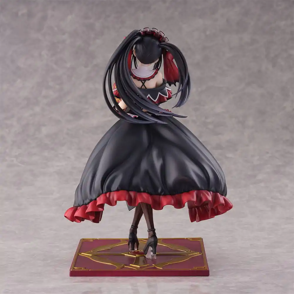 Date A Live PVC Kip 1/7 Kurumi Tokisaki Rasiel Ver. 25 cm fotografija izdelka