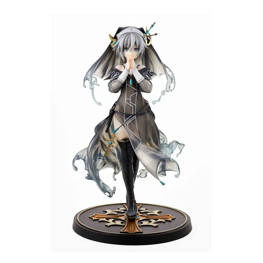 Date A Live PVC Kip 1/7 Nia Honjo 25 cm fotografija izdelka